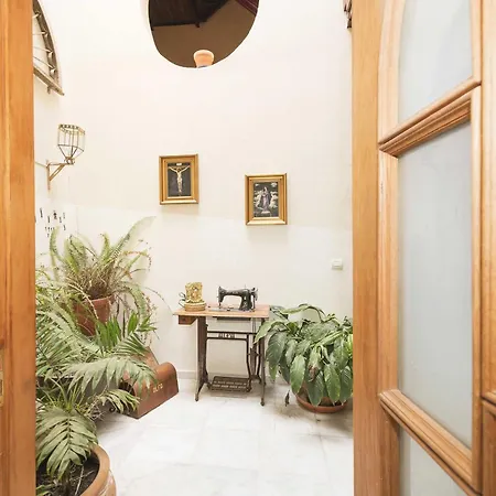 شقة Loft Santiago جيريز