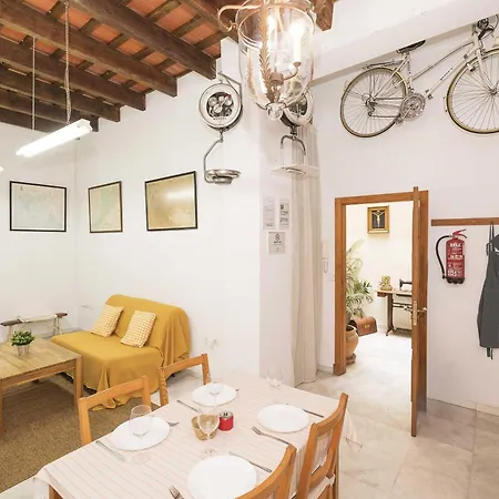 Apartment Loft Santiago Jerez de la Frontera