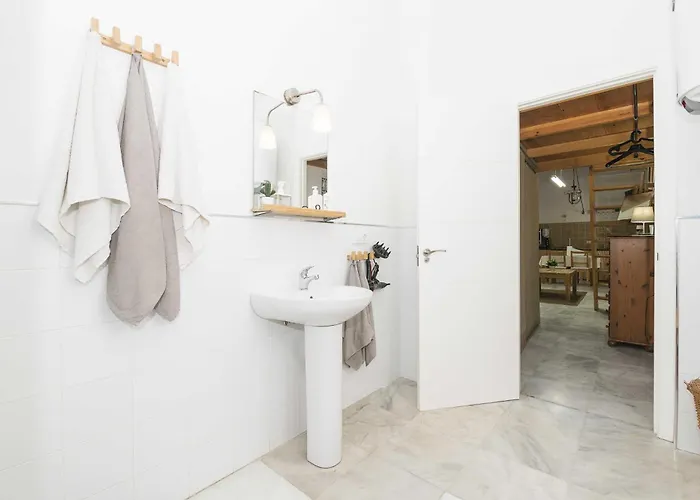 Apartamento Loft Santiago Jerez de la Frontera