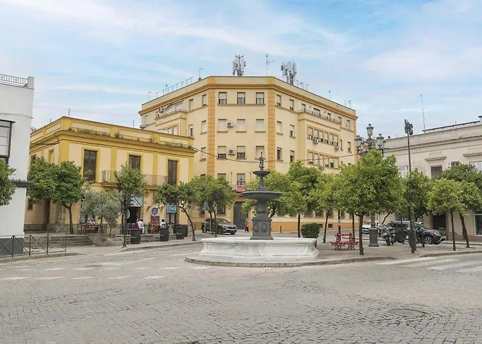 Loft Santiago Jerez de la Frontera