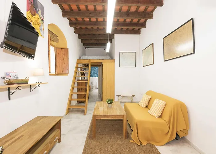 Apartamento Loft Santiago *