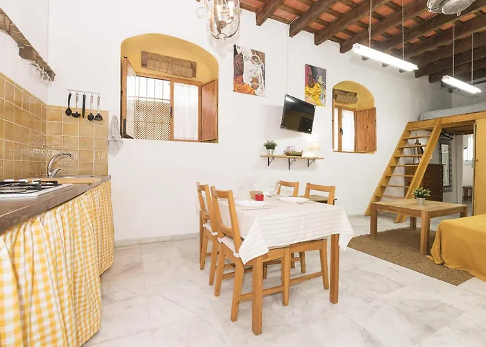 Loft Santiago Jerez de la Frontera