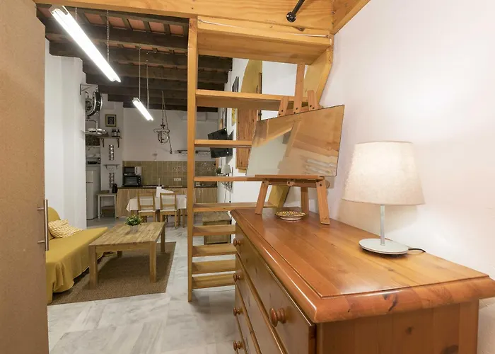 Apartamento Loft Santiago *