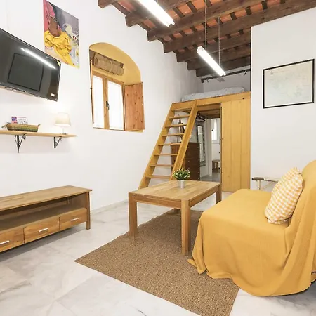 Apartment Loft Santiago Jerez de la Frontera