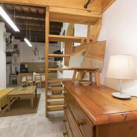 Apartment Loft Santiago *