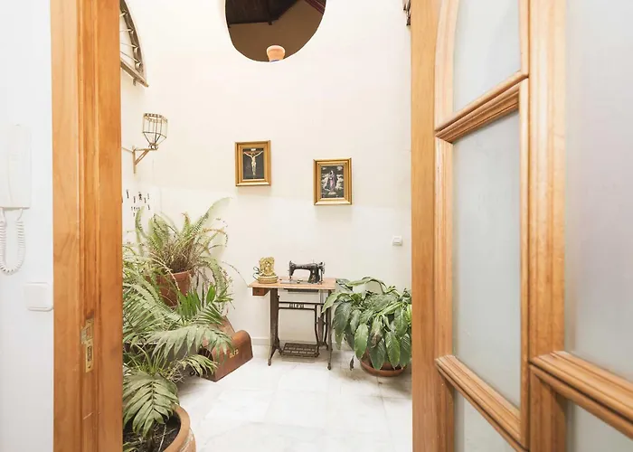 Apartman Loft Santiago Jerez de la Frontera