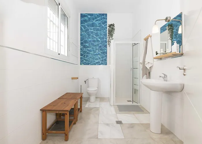 Apartman Loft Santiago Jerez de la Frontera