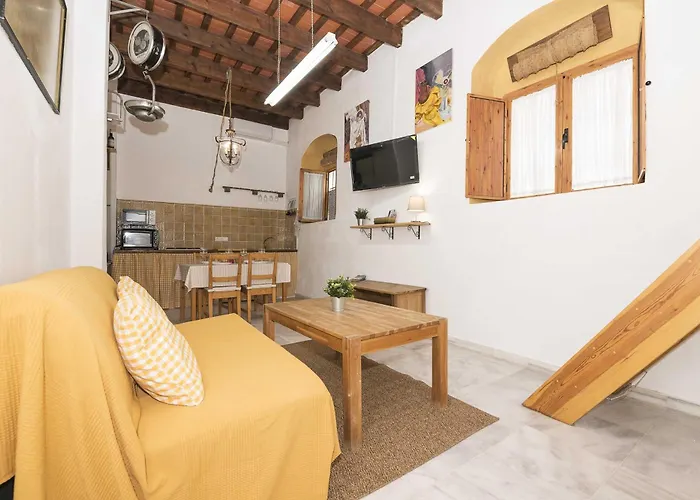 Loft Santiago * Jerez de la Frontera