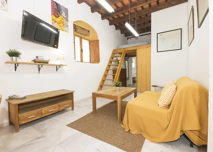Apartman Loft Santiago Jerez de la Frontera