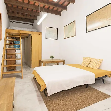 Loft Santiago Appartamento Jerez de la Frontera