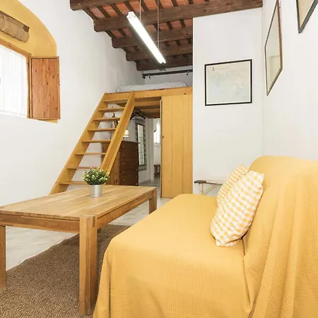 Διαμέρισμα Loft Santiago *
